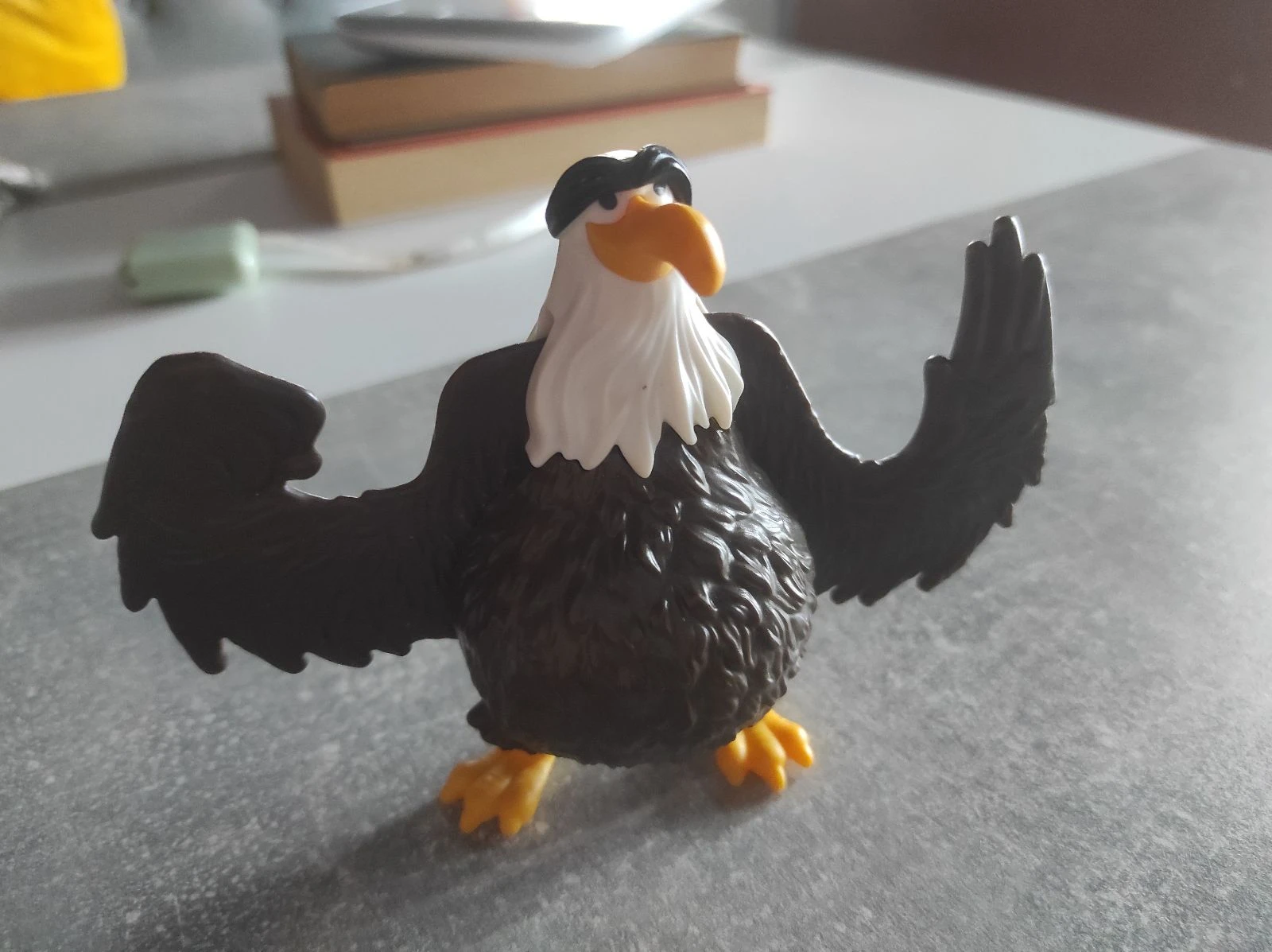 Águila, Angry birds 2017 Rovio